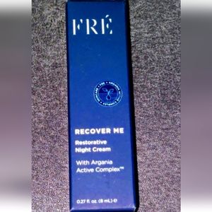 Fre Recover Me Restorative Night Cream 8ml